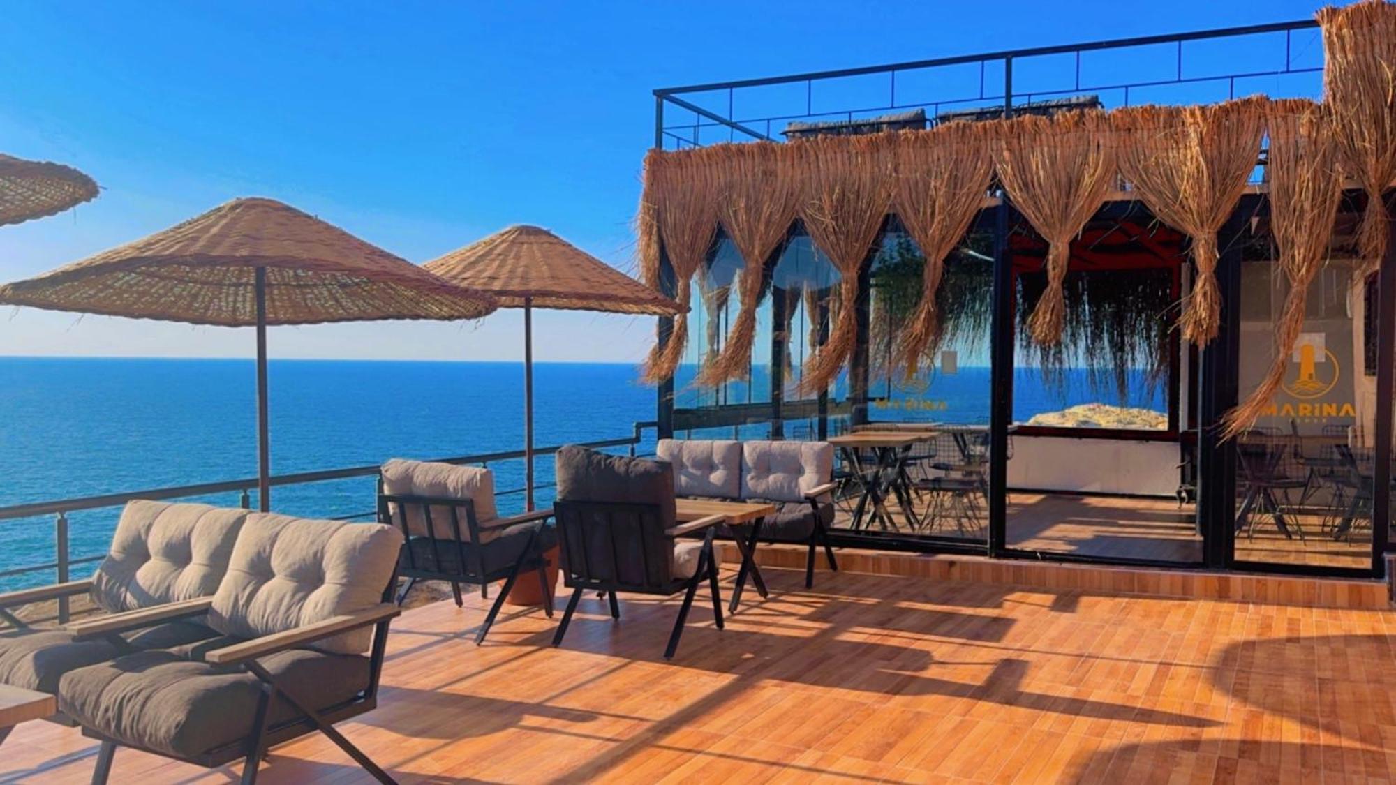 Marina Fener Hotel & Suite Istanbul Exterior foto