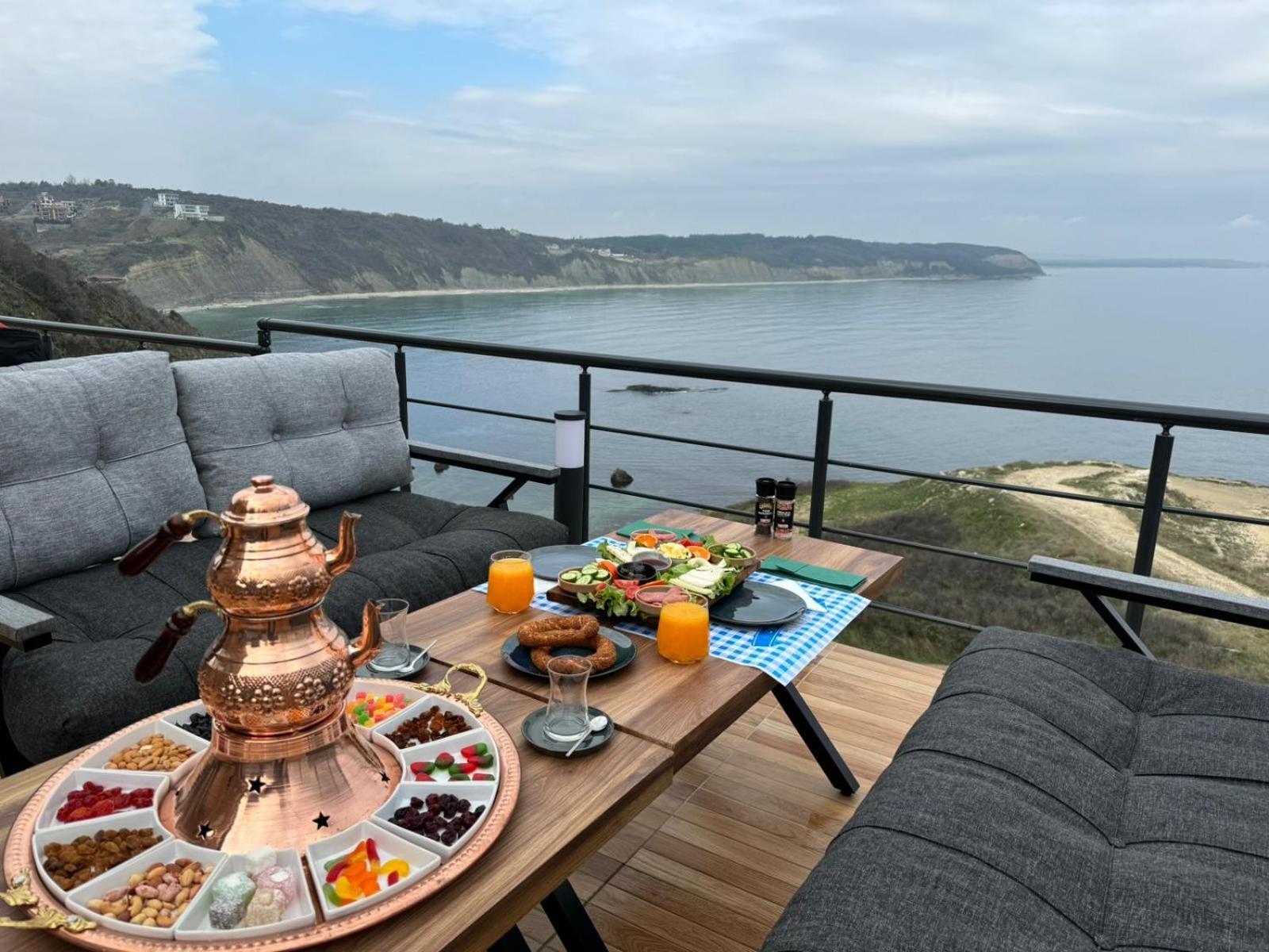 Marina Fener Hotel & Suite Istanbul Exterior foto