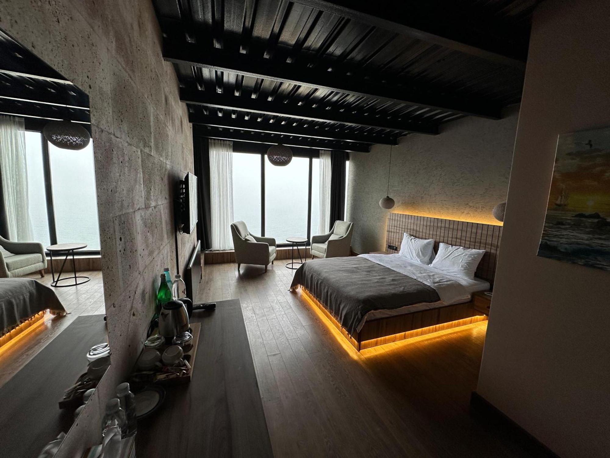 Marina Fener Hotel & Suite Istanbul Exterior foto