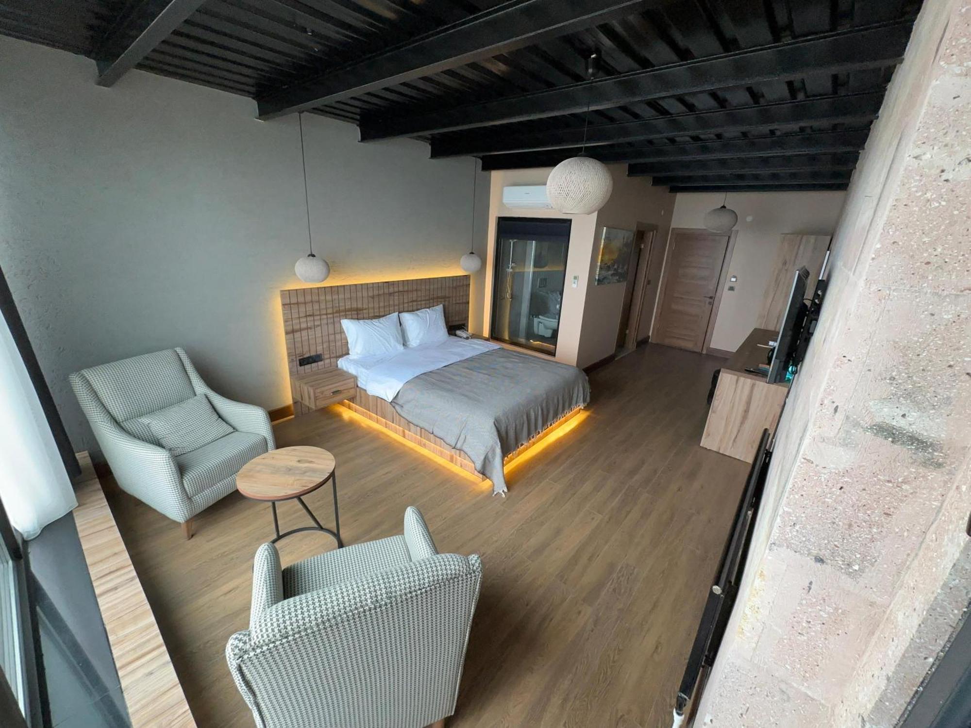 Marina Fener Hotel & Suite Istanbul Exterior foto