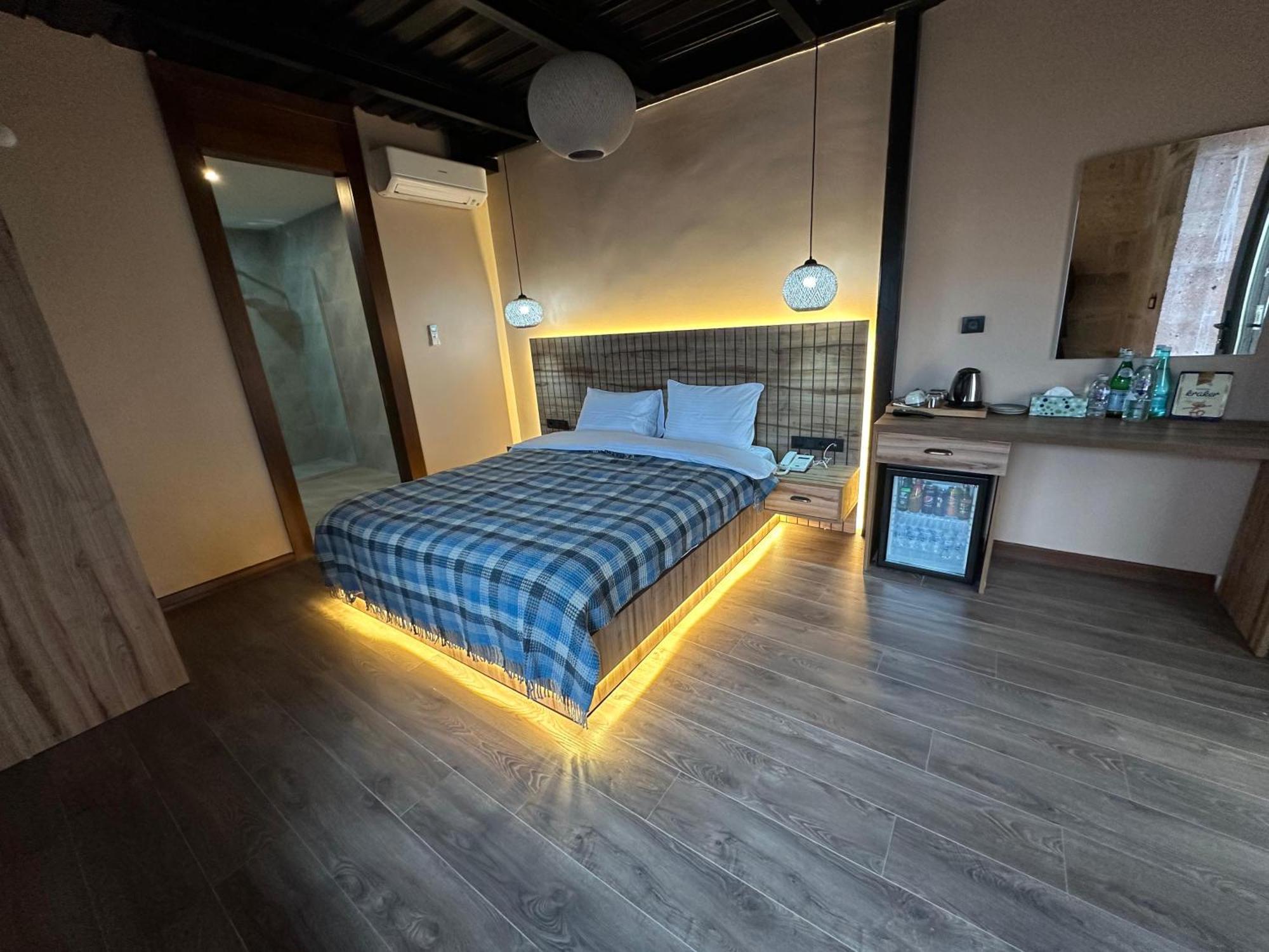 Marina Fener Hotel & Suite Istanbul Exterior foto