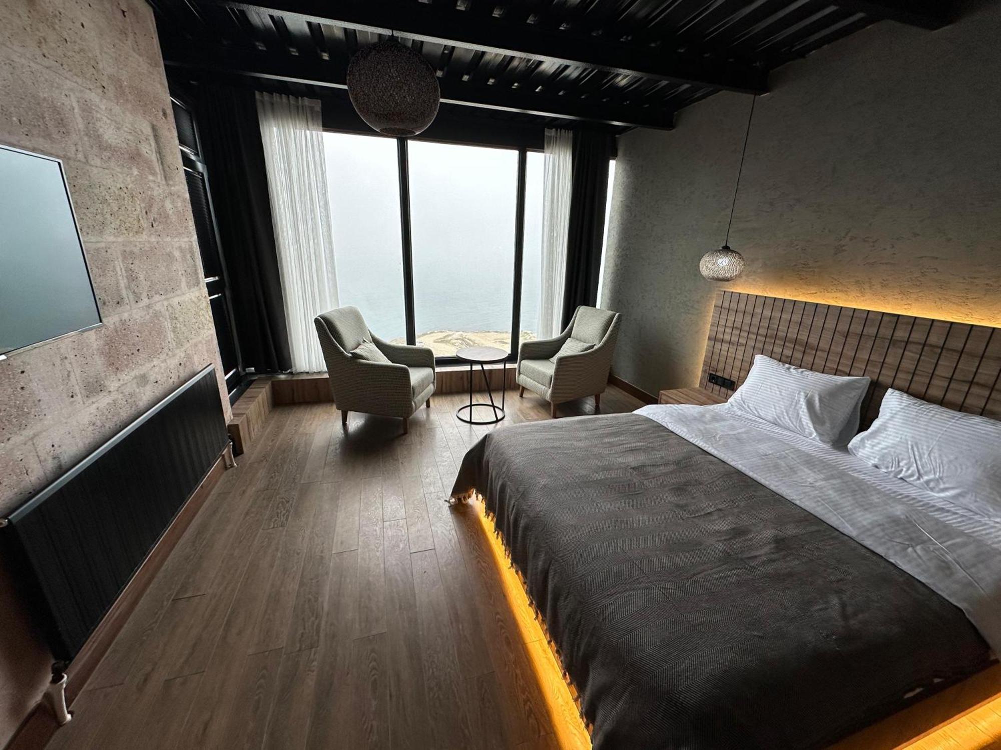 Marina Fener Hotel & Suite Istanbul Exterior foto