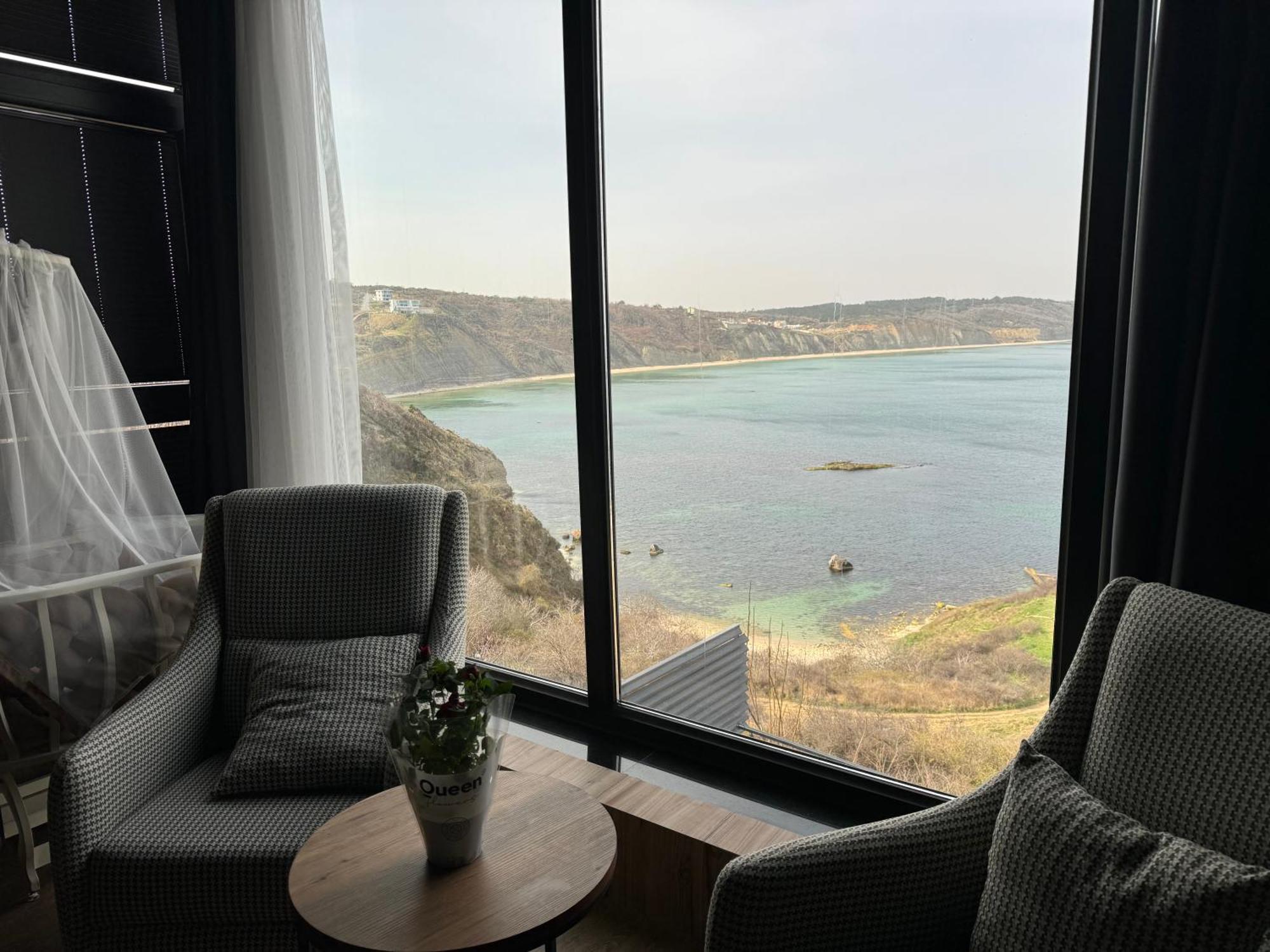 Marina Fener Hotel & Suite Istanbul Exterior foto