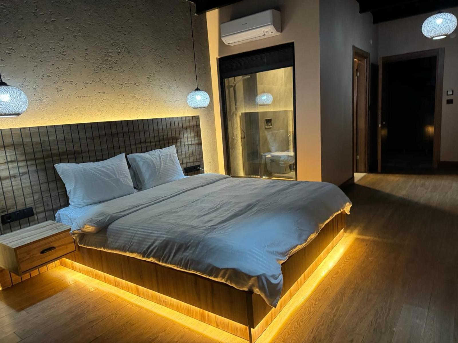 Marina Fener Hotel & Suite Istanbul Exterior foto