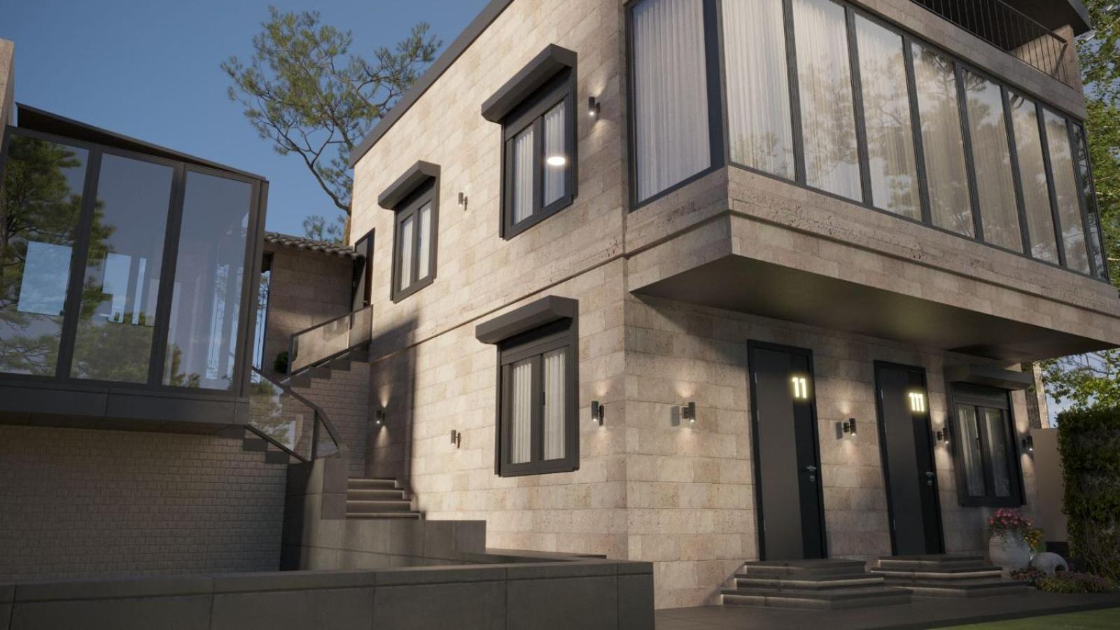 Marina Fener Hotel & Suite Istanbul Exterior foto